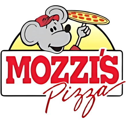 Mozzi's Pizza logo