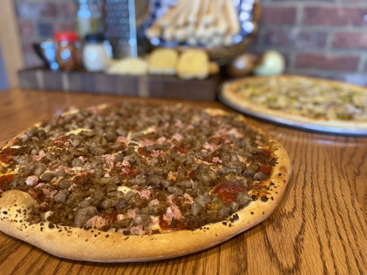 Mozzi's Meaty